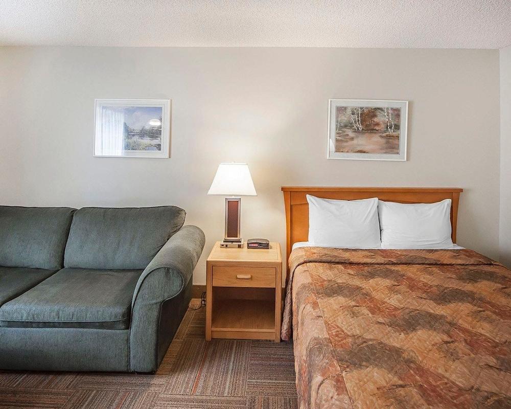 Coast Hinton Hotel Luaran gambar