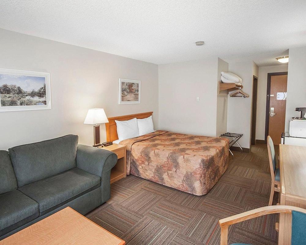 Coast Hinton Hotel Luaran gambar