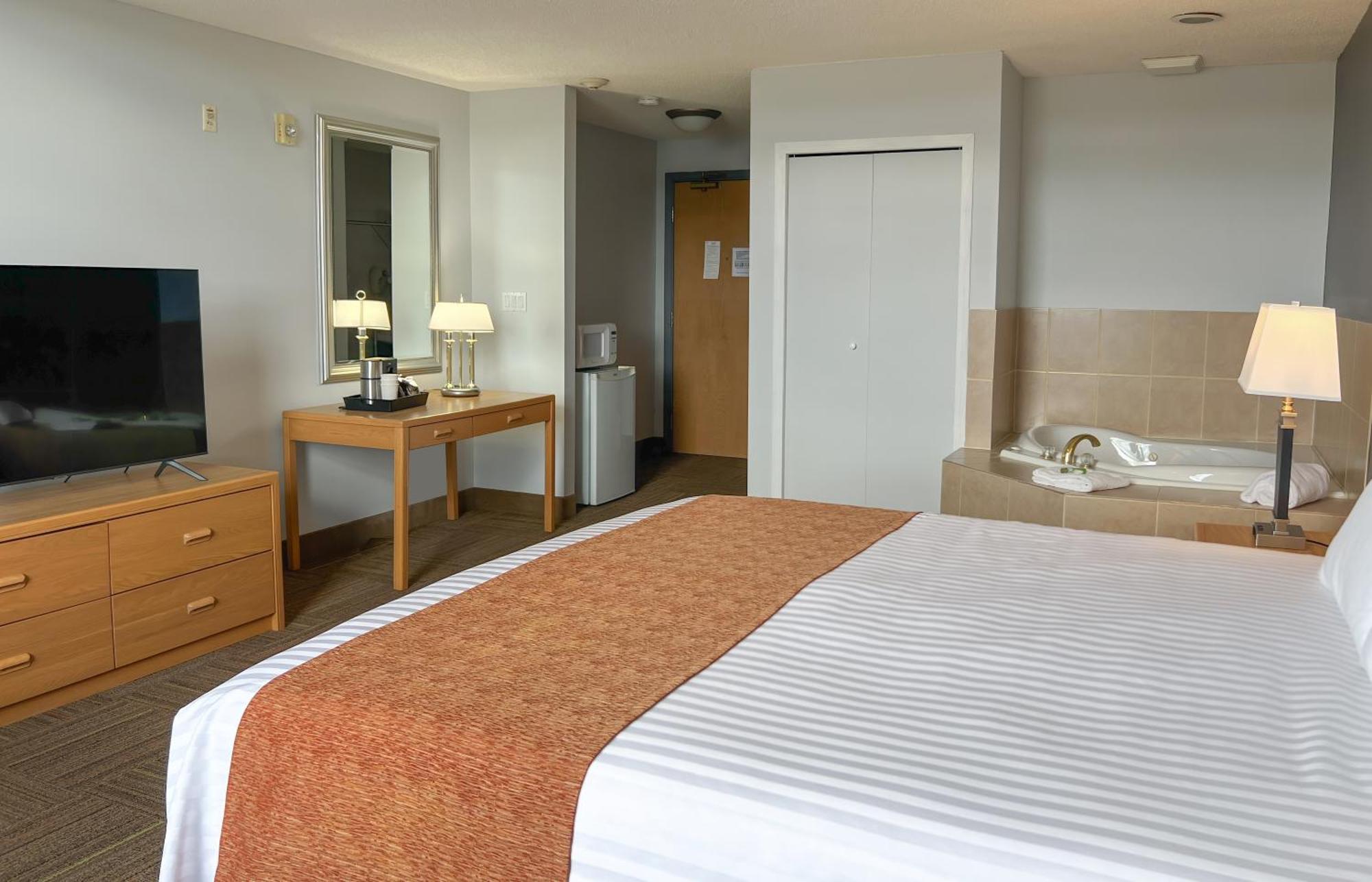 Coast Hinton Hotel Luaran gambar