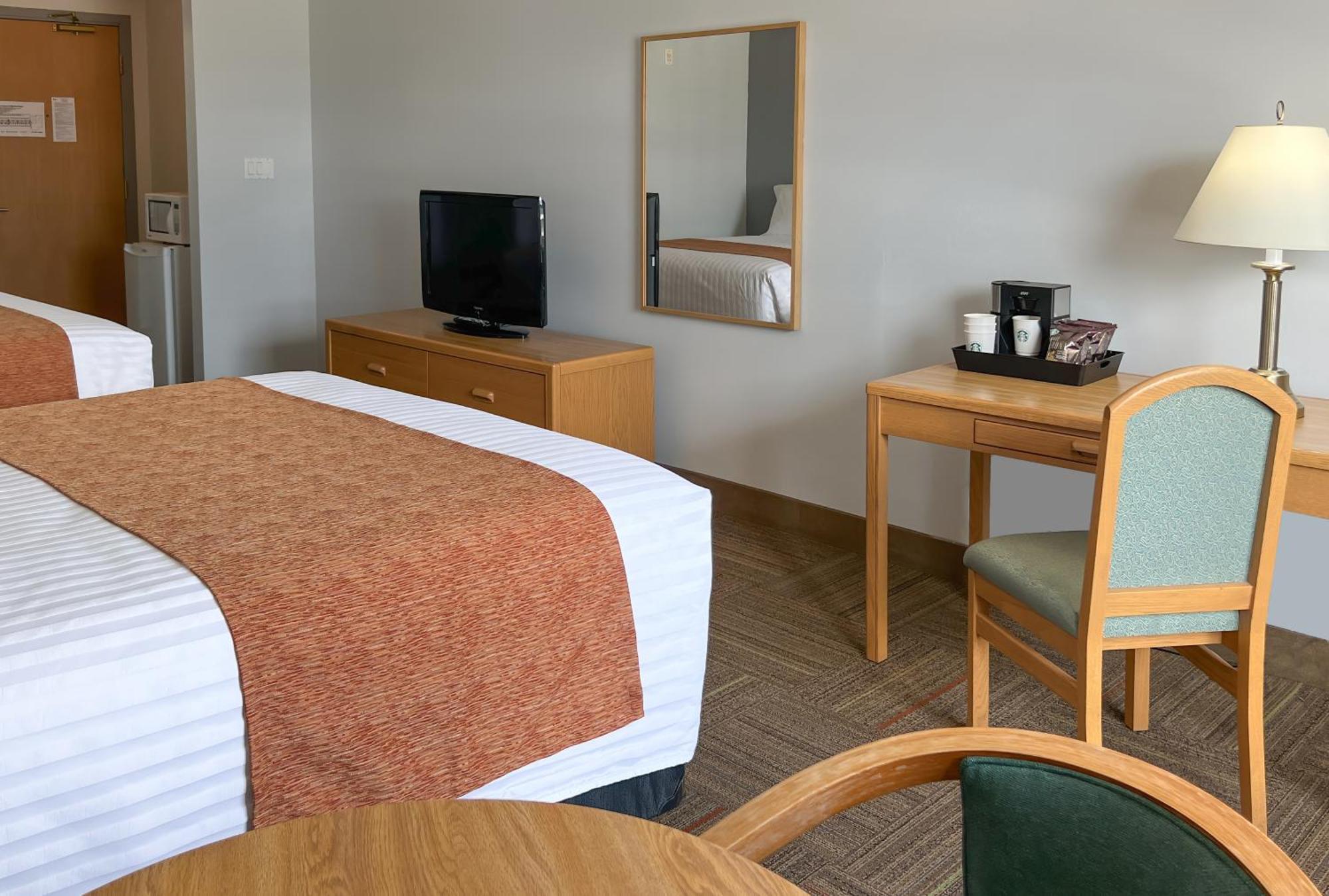Coast Hinton Hotel Luaran gambar