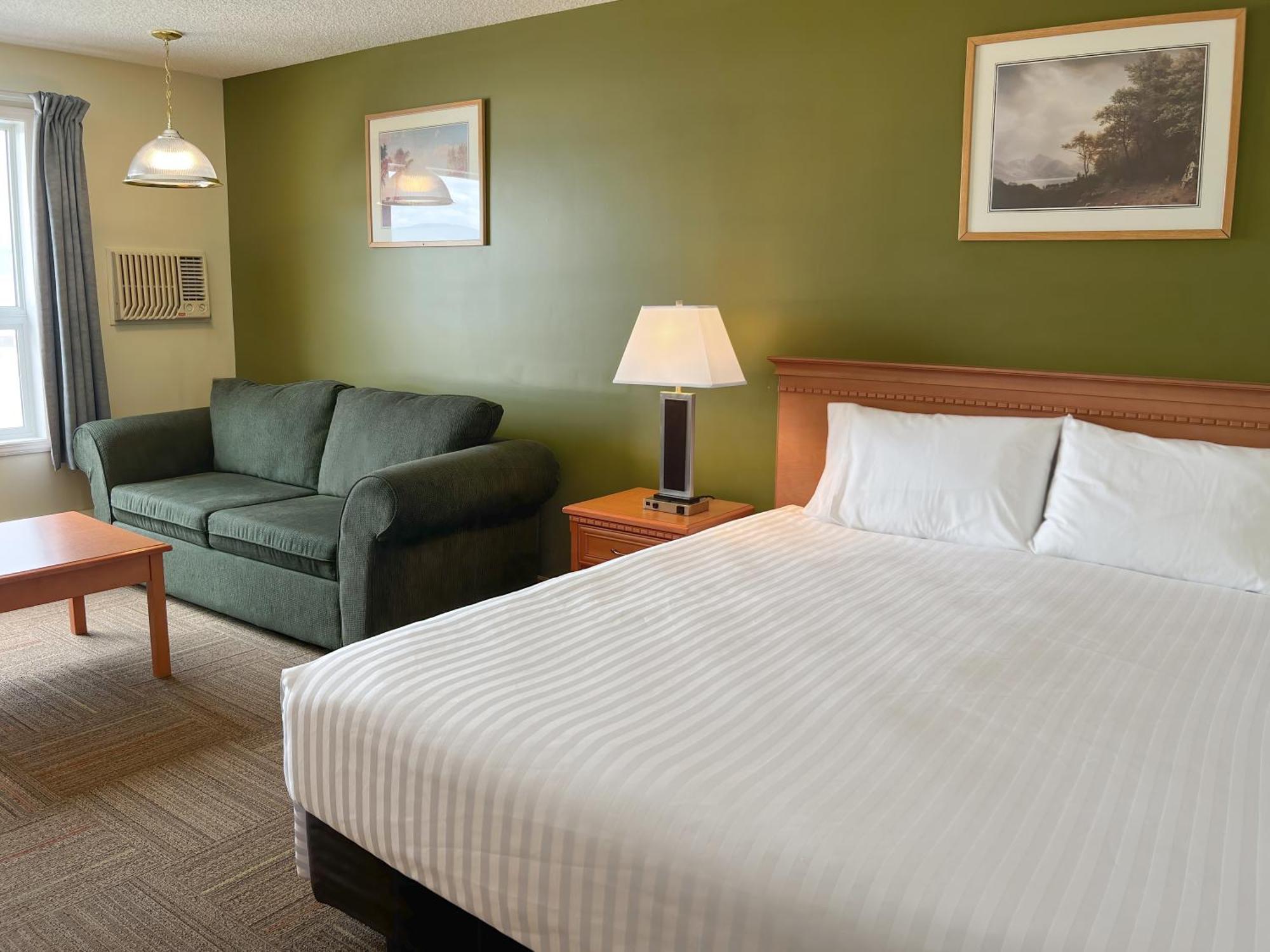 Coast Hinton Hotel Luaran gambar