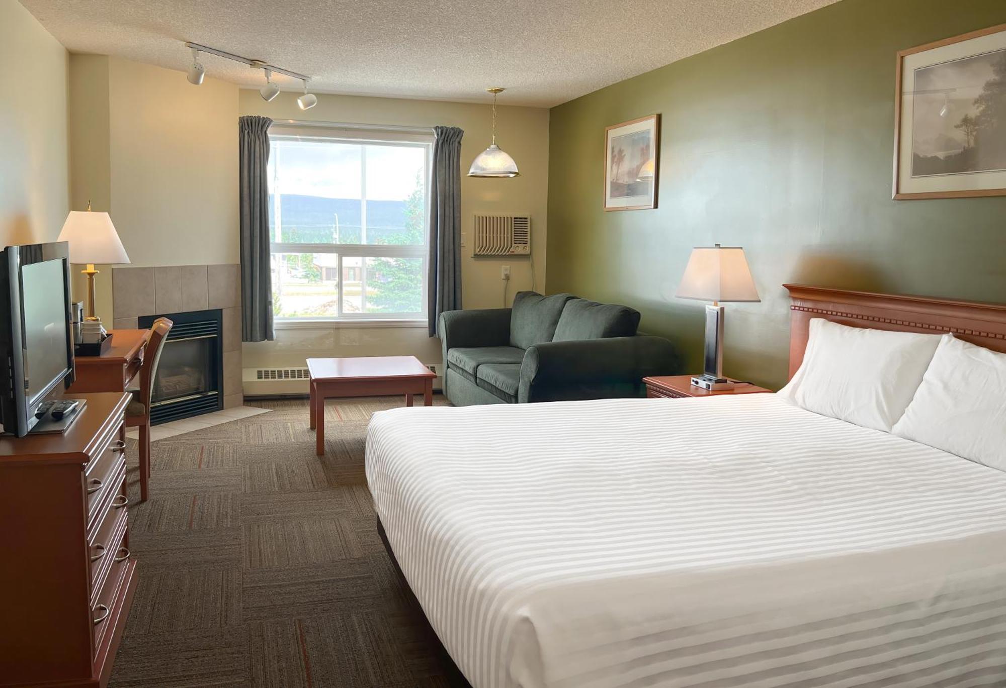 Coast Hinton Hotel Luaran gambar