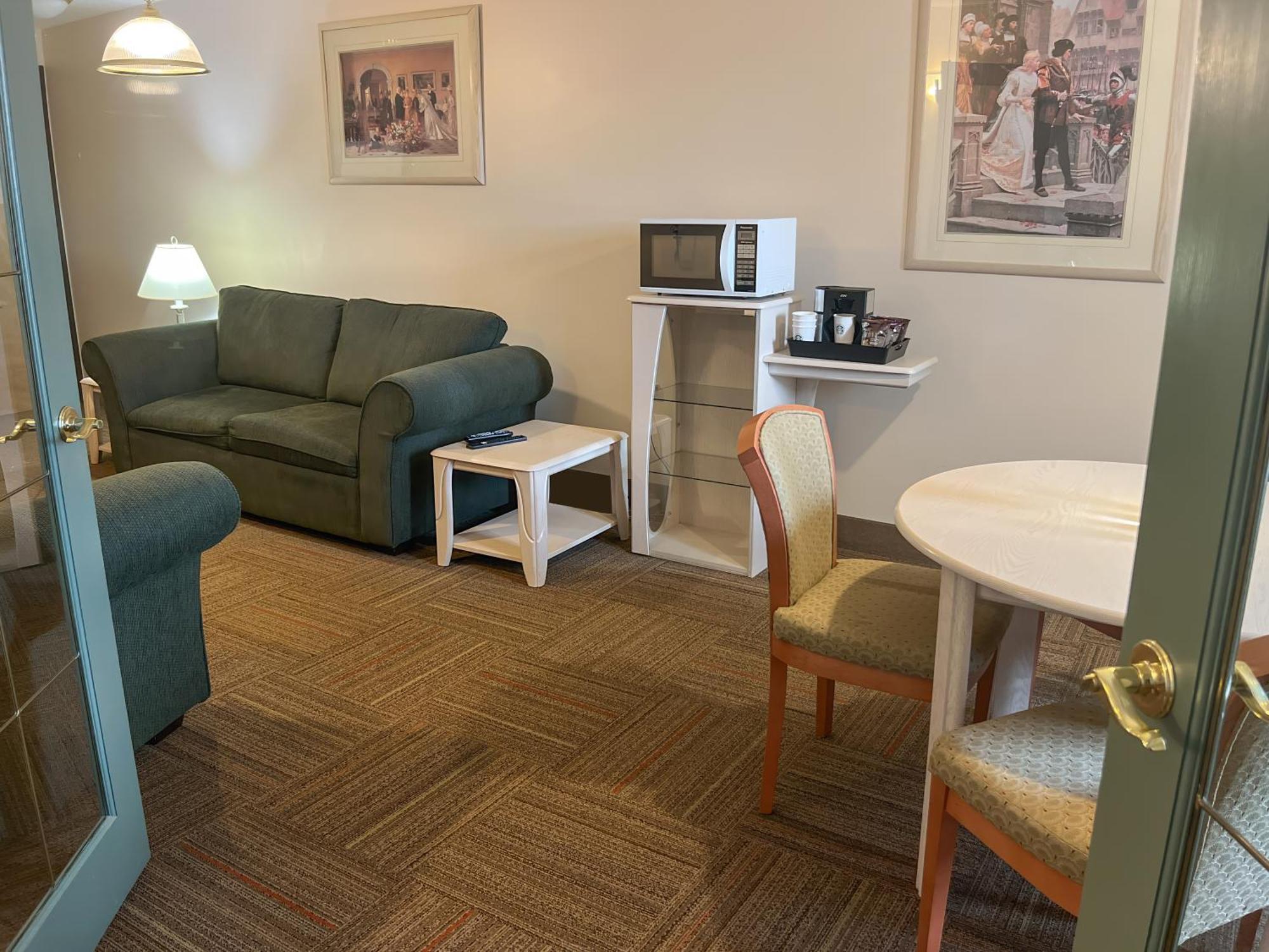 Coast Hinton Hotel Luaran gambar