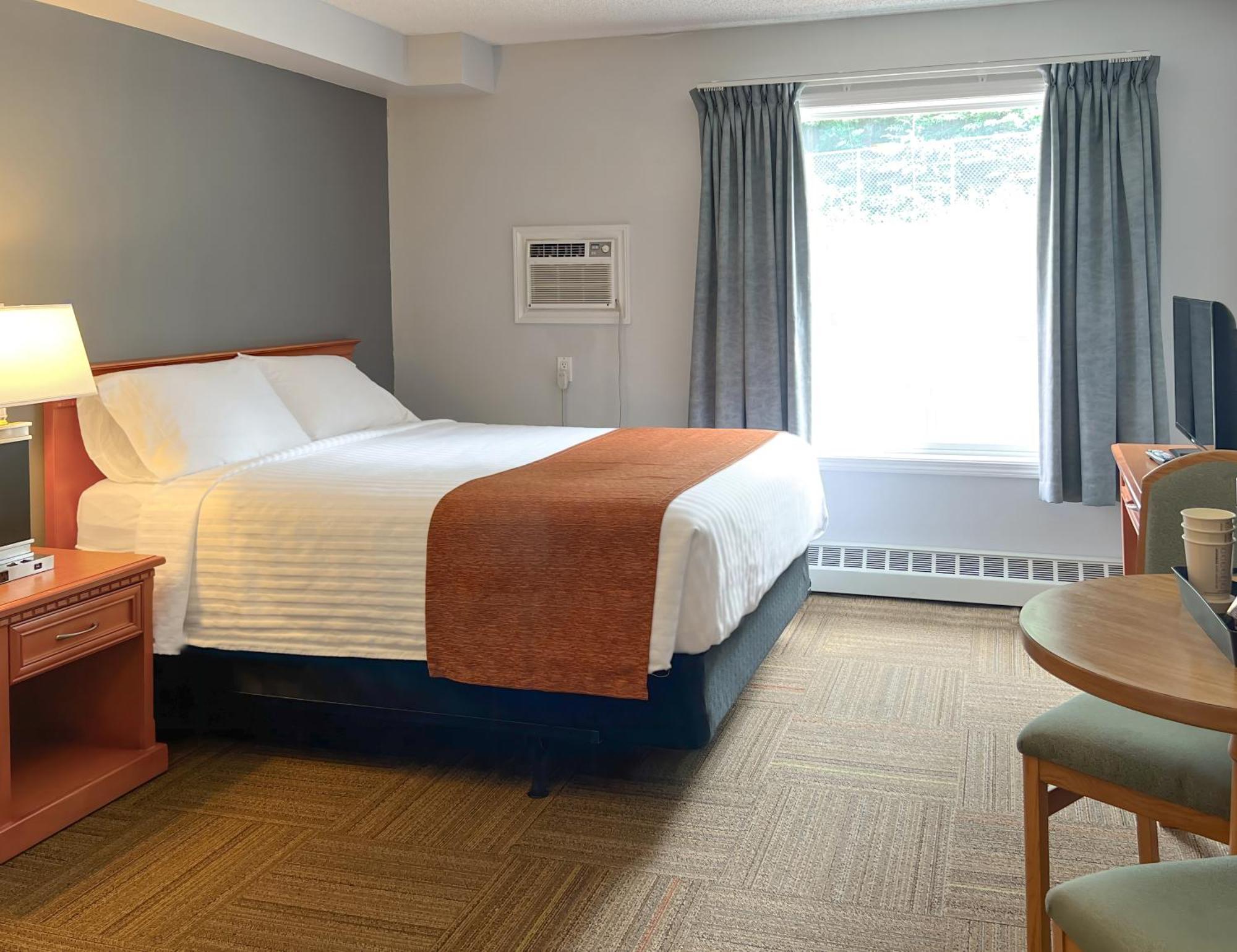Coast Hinton Hotel Luaran gambar