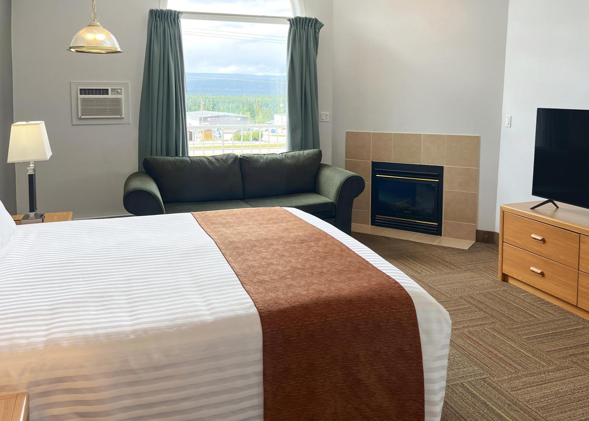 Coast Hinton Hotel Luaran gambar