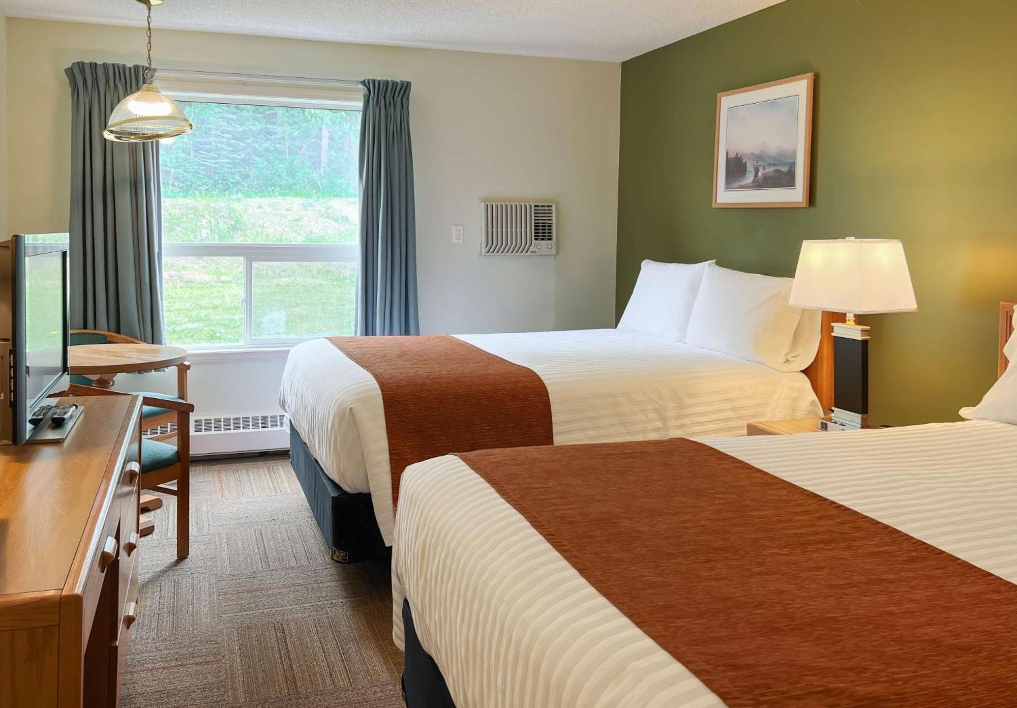 Coast Hinton Hotel Luaran gambar