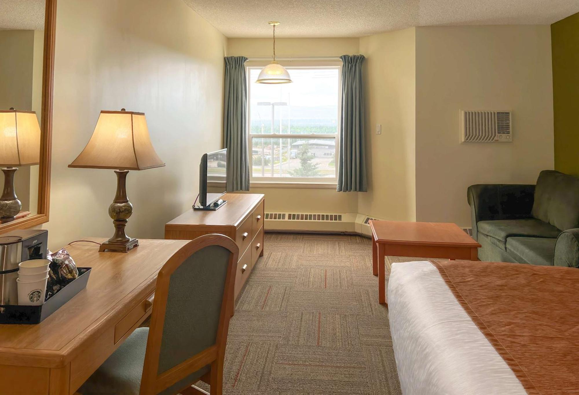 Coast Hinton Hotel Luaran gambar