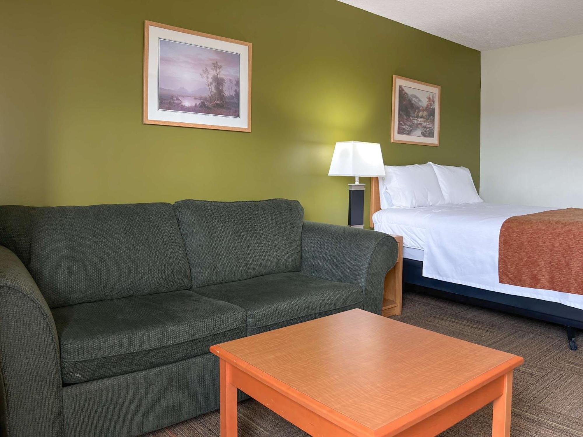 Coast Hinton Hotel Luaran gambar