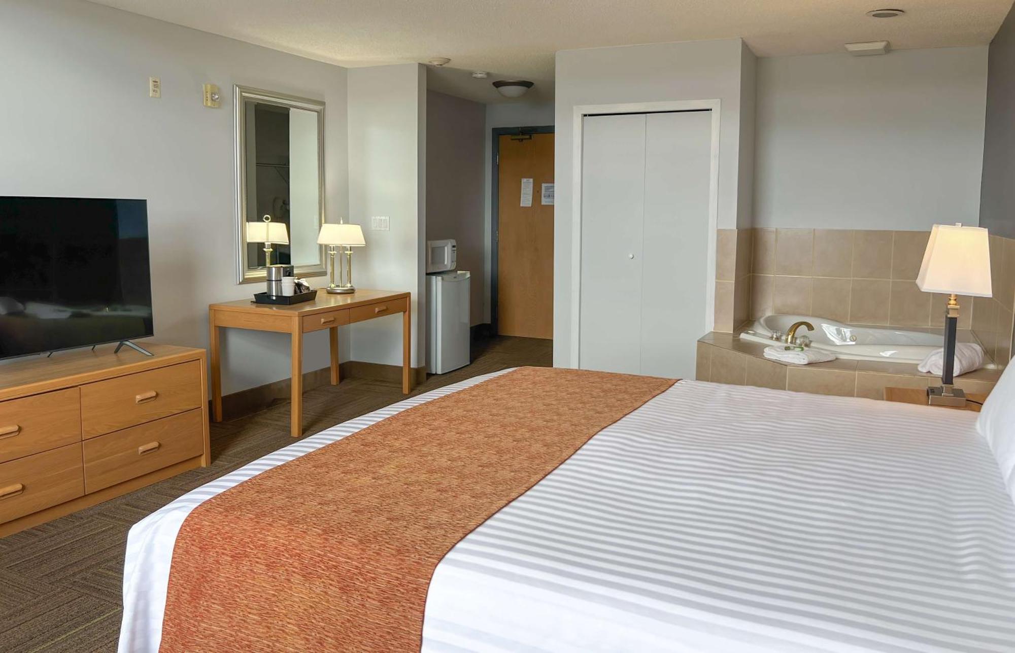 Coast Hinton Hotel Luaran gambar