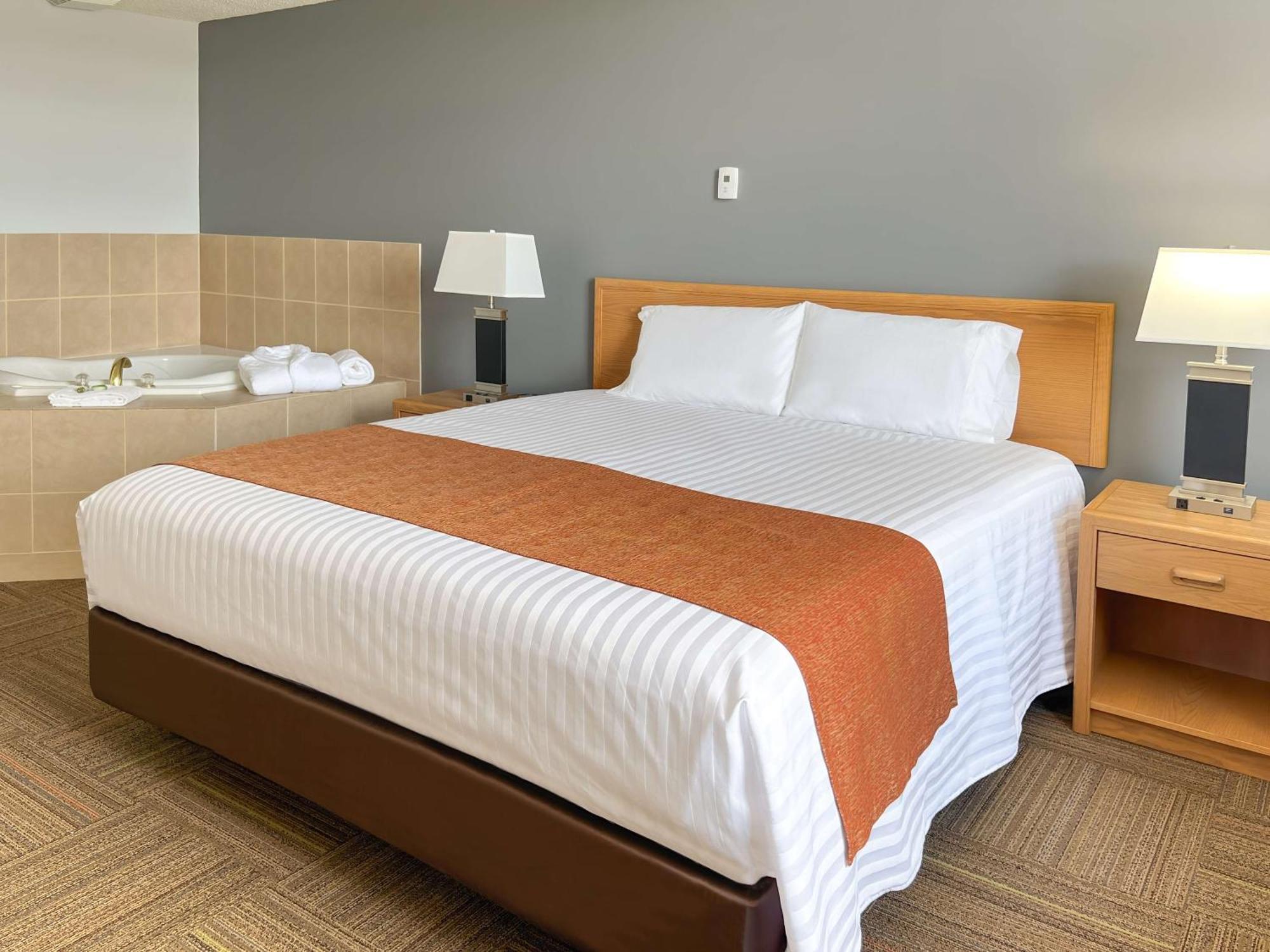 Coast Hinton Hotel Luaran gambar